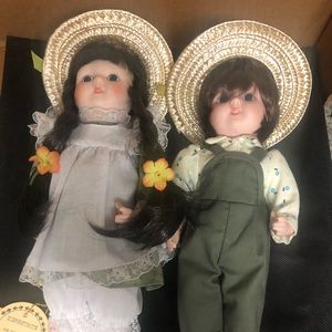 ❌SOLD ❌ Kingstate collection doll